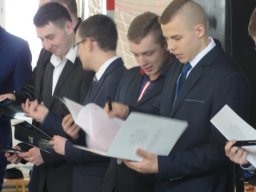 Zakończenie roku szkolnego klas IV